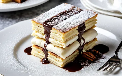 Recette légère de tiramisù revisité facile et rapide