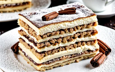 Recette Tiramisu Classique Italien Facile et Gourmande