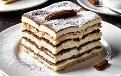 Photo de Recette originale de tiramisu italien classique facile et rapide