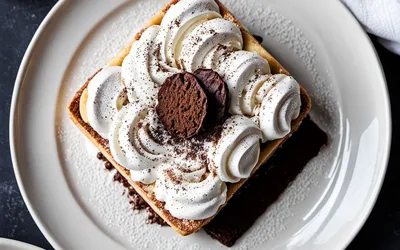 Recette Tiramisu Crémeux Façon Maître d'Hôtel - Dessert Italien Authentique