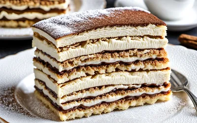 Recette rapide de tiramisu crémeux facile à préparer