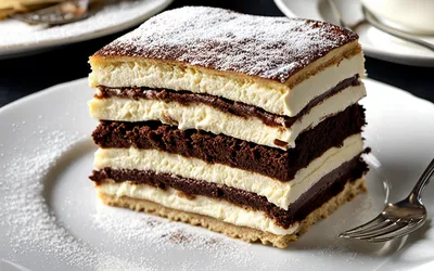 Recette facile de tiramisu frais et onctueux pour une personne