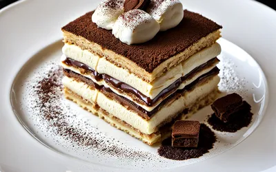 Recette facile de tiramisu aux Petits Bruns - dessert italien classique