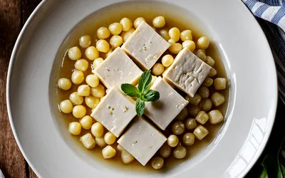 Recette facile de tofu maison : préparation simple et rapide