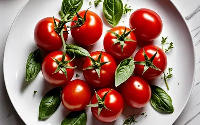 Recette facile de tomates cerises farcies au Boursin pour apéritif gourmand