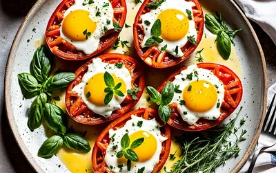 Tomates Cocotte Gourmandes : Recette Facile et Rapide