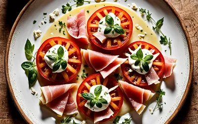 Tomates Lorraines : Recette Facile et Gourmande de Tomates Farcies