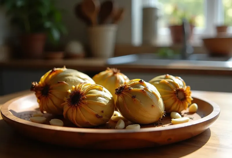 Topinambours rôtis à l'aïoli maison : recette savoureuse et facile