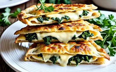Recette facile de tortillons croustillants au fromage et herbes fraîches