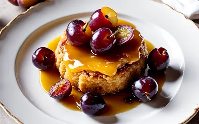 Recette traditionnelle de Tot-au-fait à la mirabelle de Lorraine