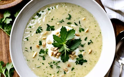 Tourin à l’ail traditionnel : recette facile et rapide de soupe à l’ail