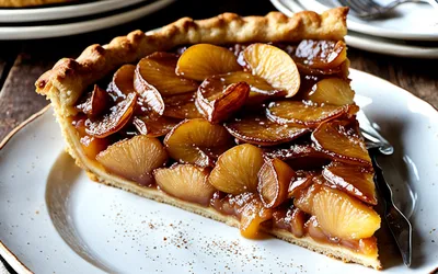 Recette facile de tourte aux coings fondante et parfumée