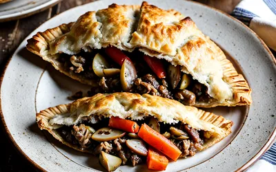 Tourte des Cornouailles traditionnelle : recette savoureuse et facile