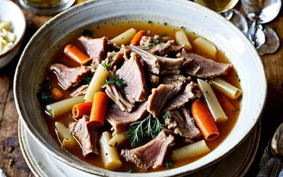 Recette traditionnelle des tripes à la mode de Caen, plat mijoté normand