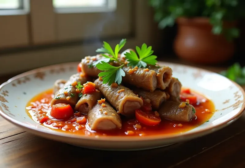 Tripes à la Provençale : Recette Traditionnelle Savoureuse