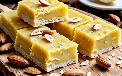 Recette facile de Turron de Yema espagnol traditionnel