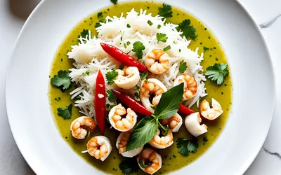 Recette authentique de Vatapá brésilien crémeux aux crevettes