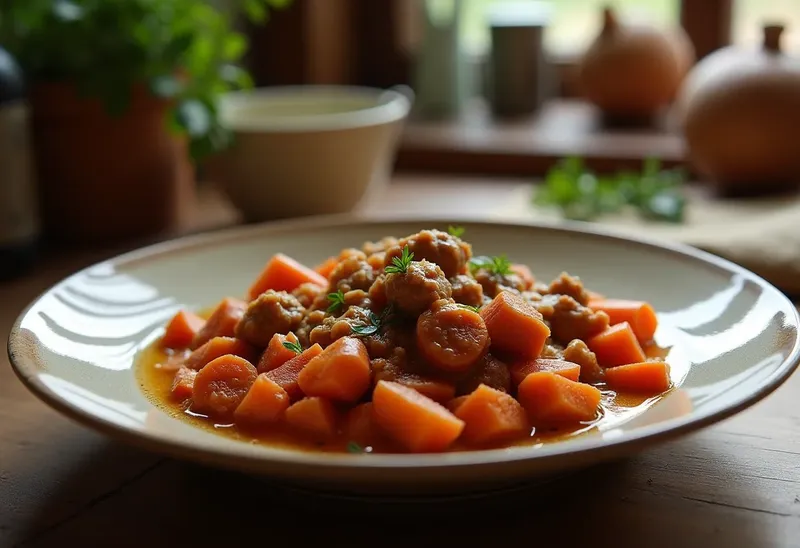 Veau à la Bolognaise : Recette Authentique et Savoureuse