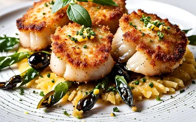 Recette facile de veau croustillant au parmesan, plat savoureux et rapide