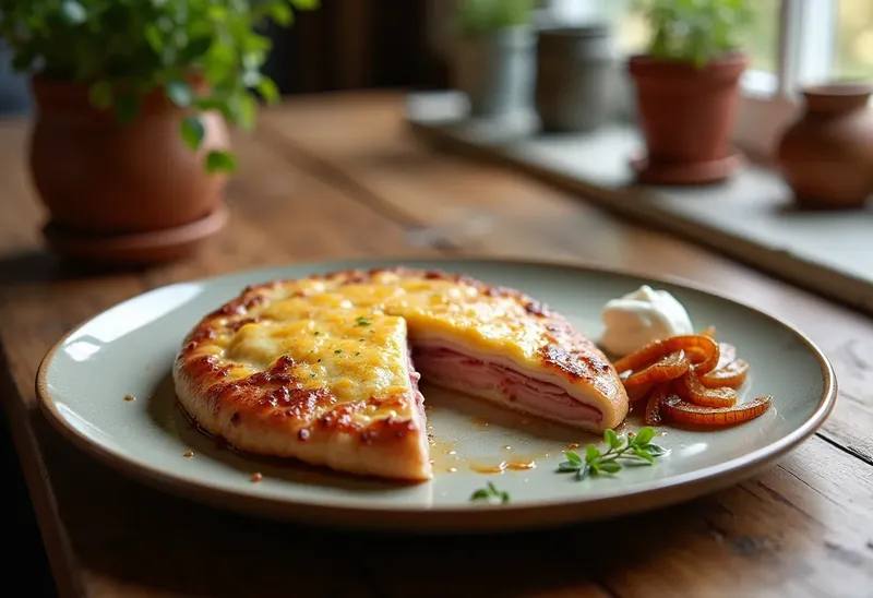 Veau Orloff traditionnel : recette facile et savoureuse