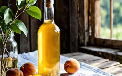 Vin d'abricots maison de Valérie : recette authentique et savoureuse