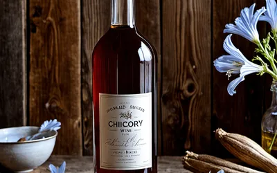 Vin de chicorée maison : recette facile et traditionnelle