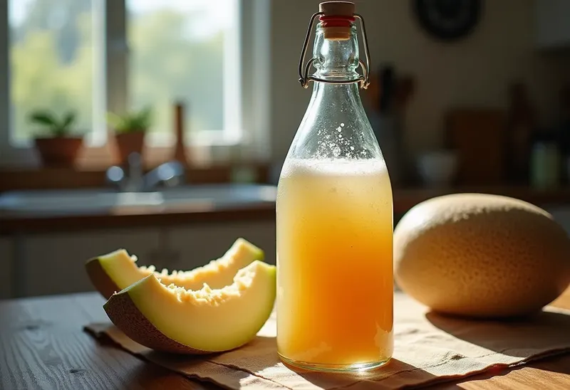 Vin de Melon Maison : Recette Facile et Rafraîchissante