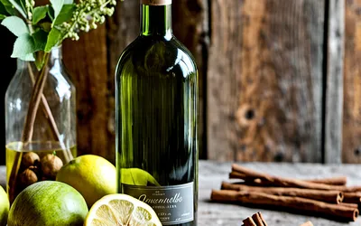 Vin de noix de Grenoble maison : recette traditionnelle et facile