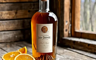 Vin d'Orange Amer Maison : Recette Facile et Authentique pour Apéritif