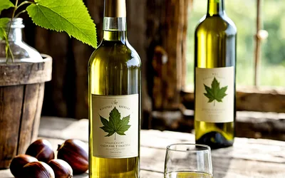 Vin maison aux feuilles de châtaignier : recette naturelle et facile à faire