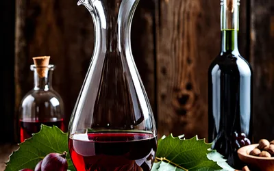 Vin maison aux feuilles de noyer : recette traditionnelle et naturelle