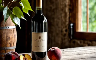 Vin maison aux feuilles de pêcher ou de cerisier : recette facile et naturelle