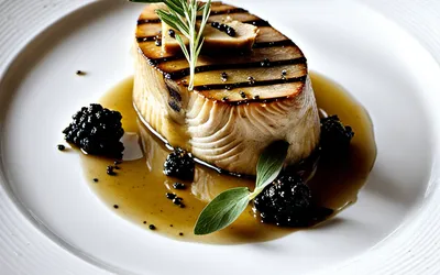 Recette facile de vinaigrette à l'huile de truffes pour foie gras