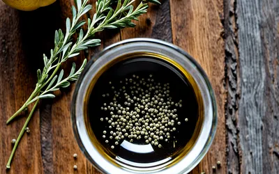 Recette facile de vinaigrette légère maison pour salade