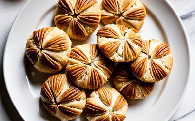 Recette facile de Visitandines moelleuses aux amandes
