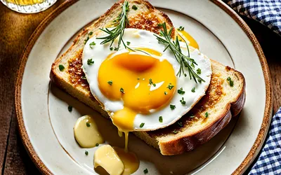 Recette authentique de Welsh complet gallois facile et rapide
