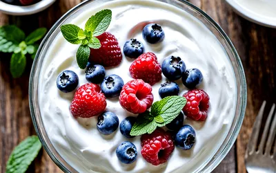 Recette facile de yaourt maison à la yaourtière - onctueux et naturel