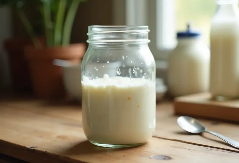 Yaourts maison sans yaourtière : méthode simple à la casserole et au four ou cocotte