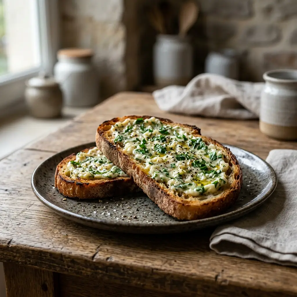 Aillade à l'ail et persil : la recette inratable - LesBonnesRecettes.fr