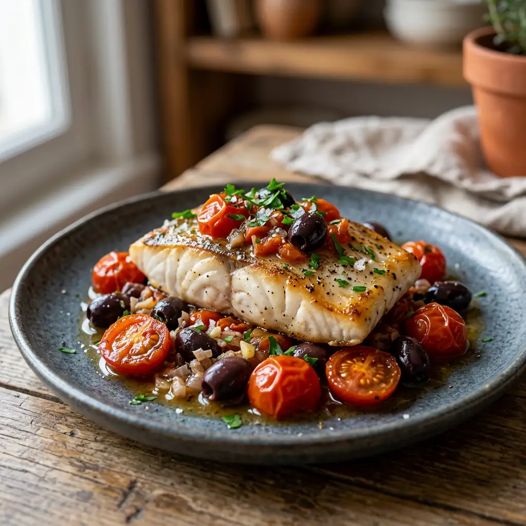 barbue-aux-olives-et-tomates-une-recette-inratable-lesbonnesrecettes-fr