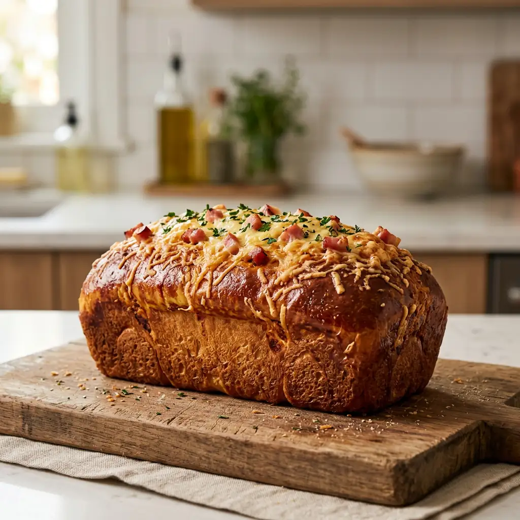 Recette Brioche Salée Apéritif