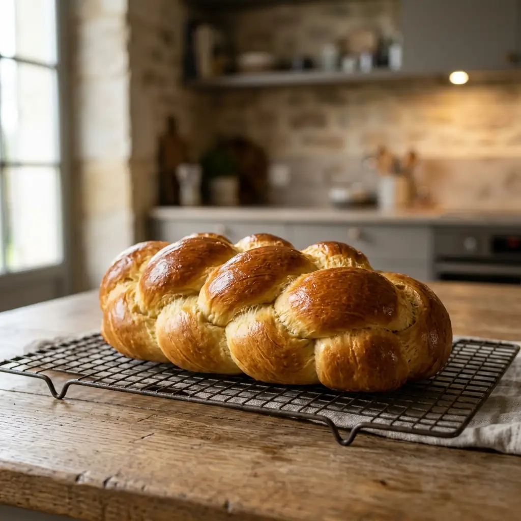 Brioche Tress e La Recette Inratable Au Beurre LesBonnesRecettes fr brioche-tress-e-la-recette-inratable-au-beurre-lesbonnesrecettes-fr