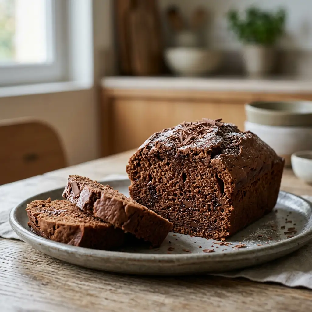 Cake au chocolat au lait : la recette inratable du goûter ...