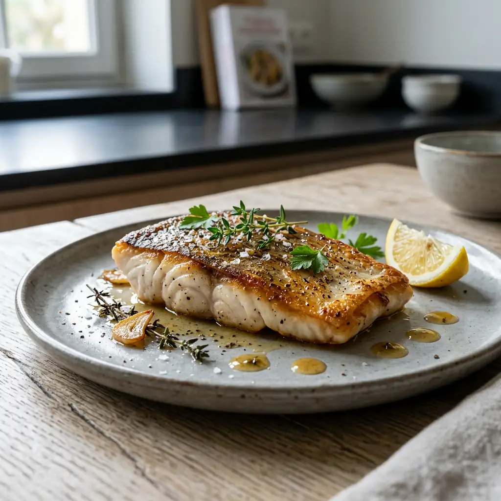 Recette de chimère à la poêle : une cuisson inratable ...