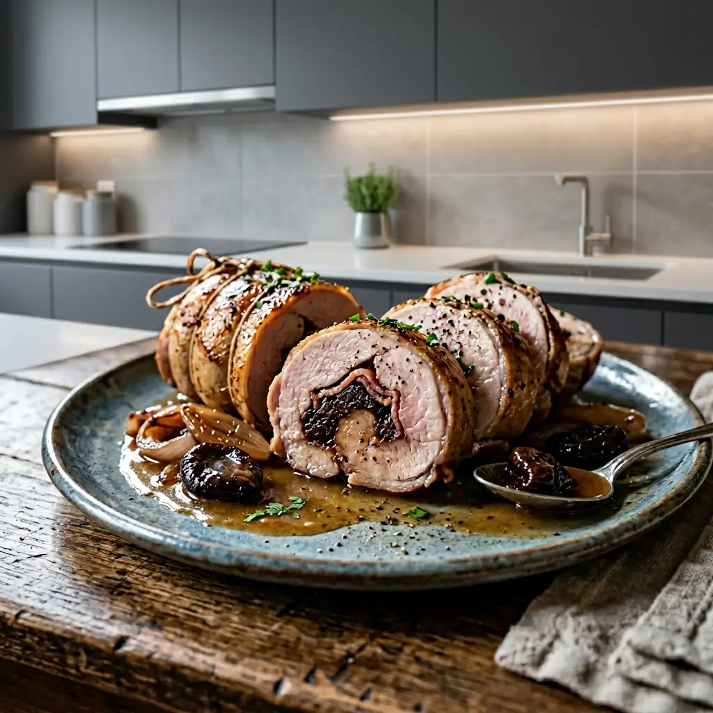 Roulades de lapin aux pruneaux : la recette traditionnelle ...