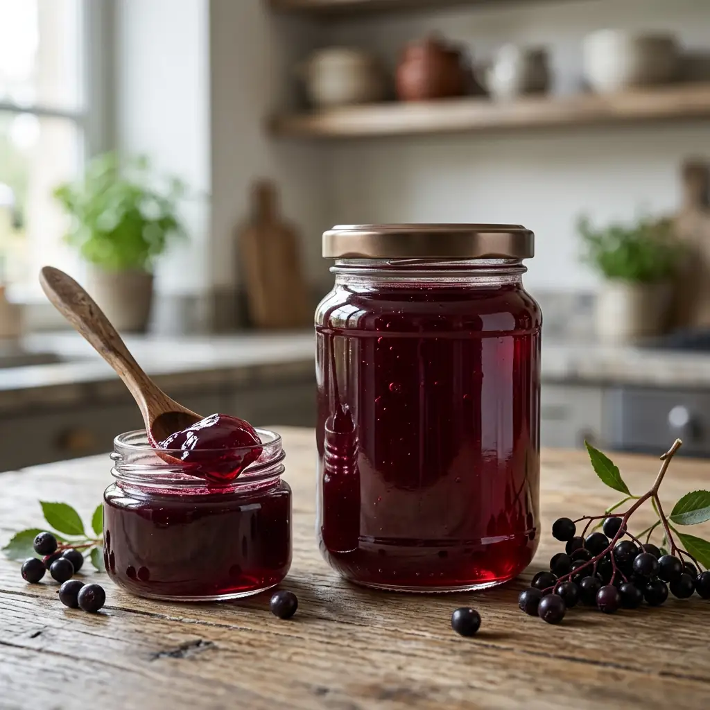Gelee De Sureau Recette Alsacienne