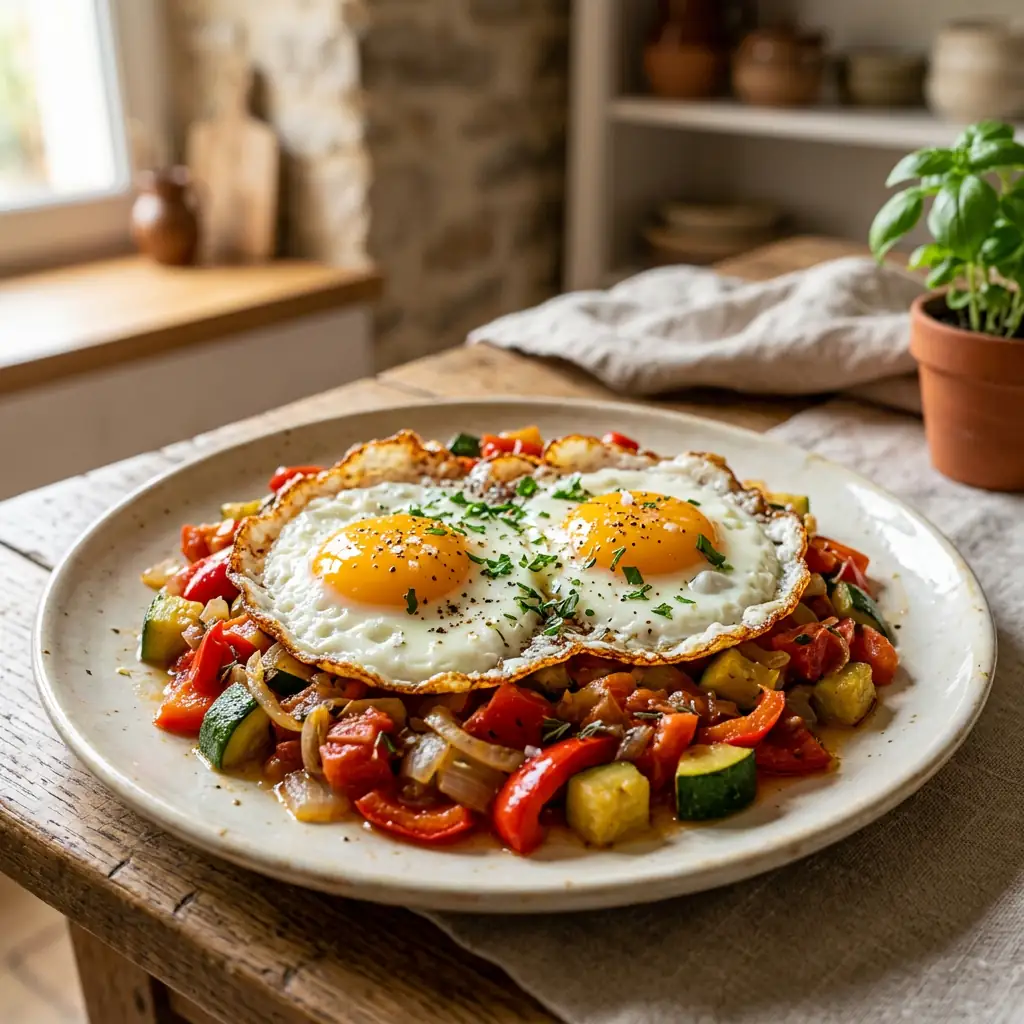Recette d'œuf au plat : astuces et préparation facile