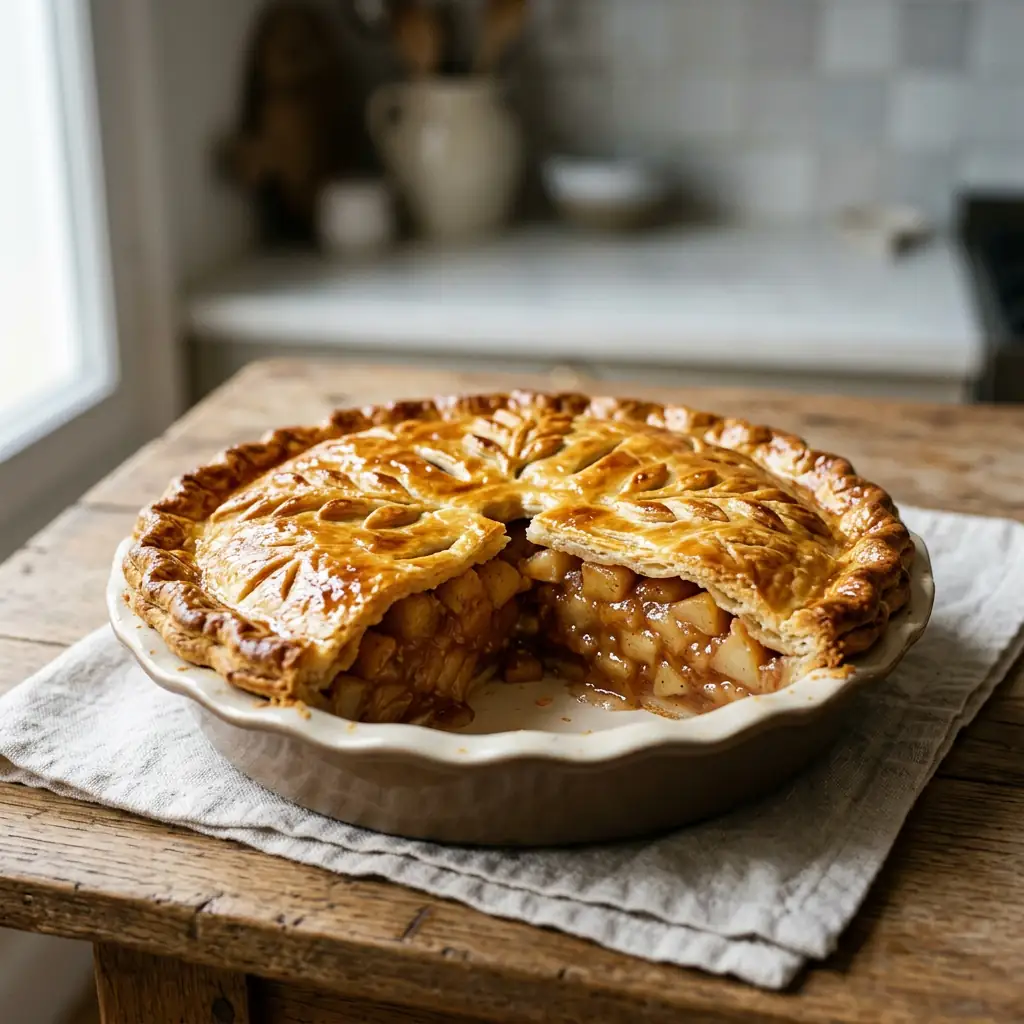 Tourte Aux Fruits Rouges Tourte aux fruits : la recette inratable au four - LesBonnesRecettes.fr