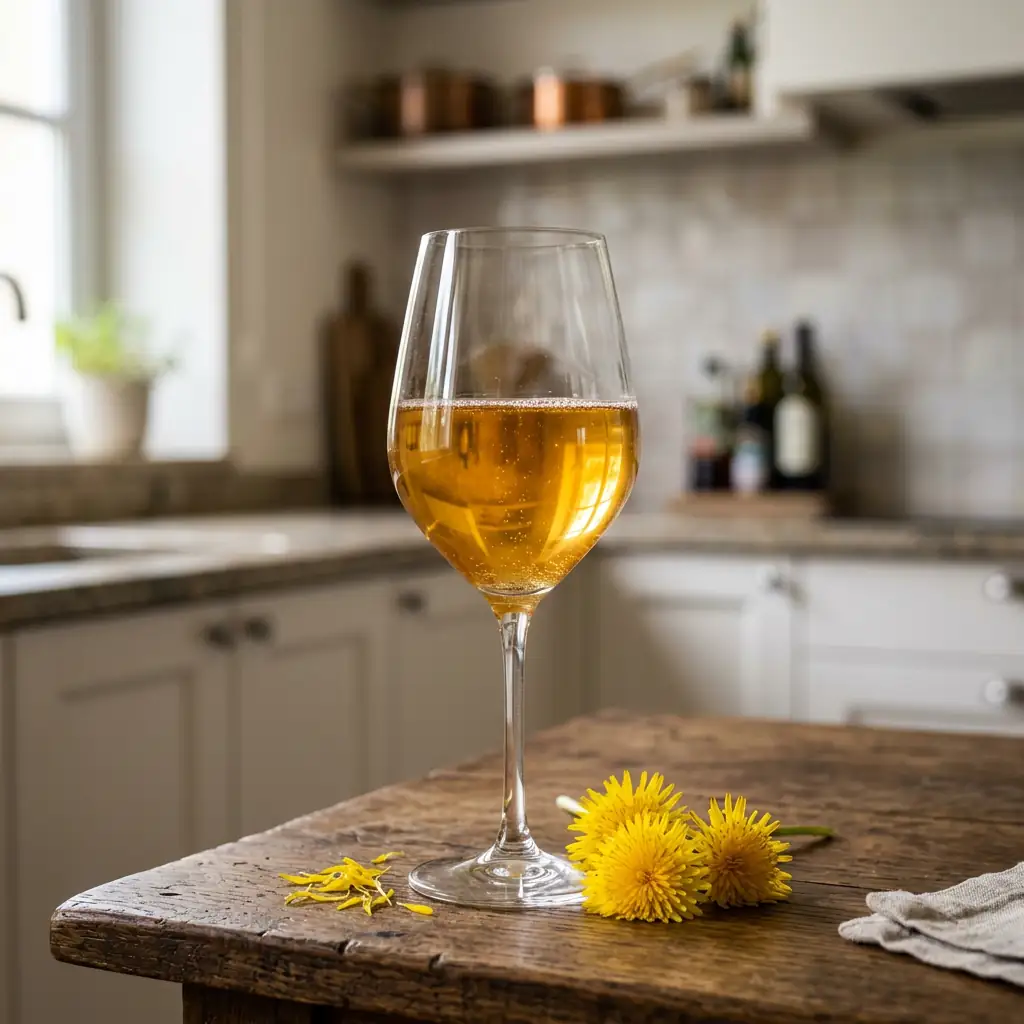 Vin De Pissenlit La Recette Artisanale Et Florale LesBonnesRecettes fr Vin De Pissenlit La Recette Artisanale Et Florale LesBonnesRecettes fr