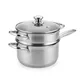 Casserole bain-marie